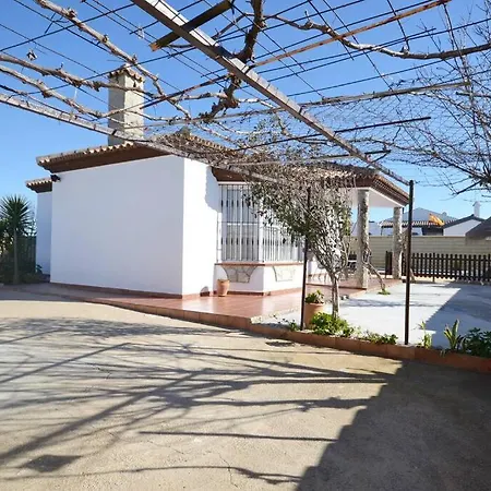 Prázdninový dům Con Piscina Privada En Conil Conil De La Frontera