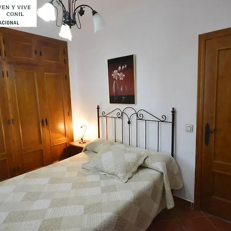 Con Piscina Privada En Conil Prázdninový dům Conil De La Frontera