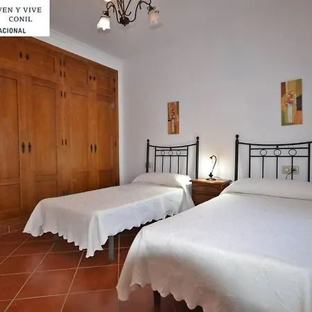 Prázdninový dům Con Piscina Privada En Conil *